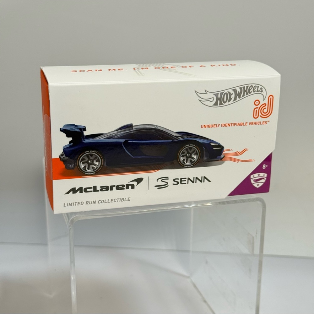 McLaren Senna